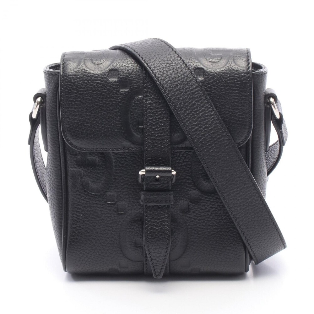Gucci Small Messenger Jumbo Gg Shoulder #293983G13B